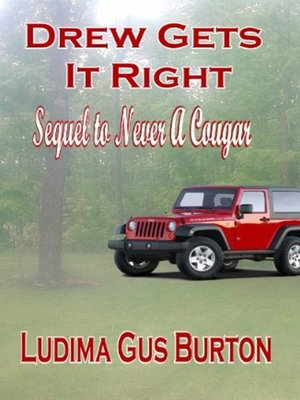 cover image of Drew Gets it Right-A Sequel to Never a Cougar
